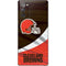 NFL Cleveland Browns Galaxy Note20 5G Skin